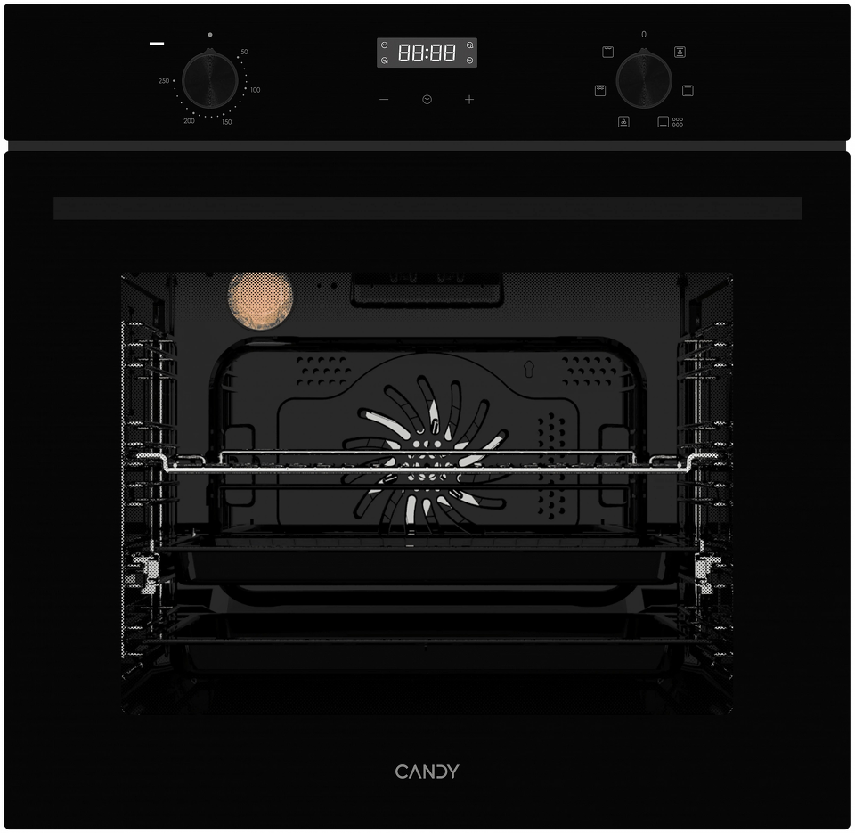 Фото Электрический духовой шкаф Candy COXK06LNBB