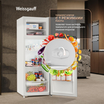 Превью картинка Холодильник с верхней морозилкой Weissgauff WRK 1430 Defrost White #7