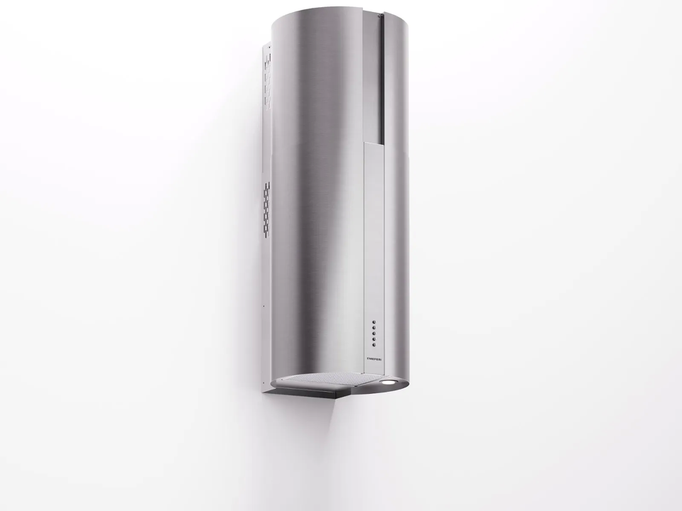 Фото Цилиндрическая вытяжка Meferi TUBE40IX POWER