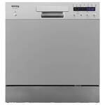 Превью картинка Посудомоечная машина компактная Körting KDFM 25358 S #2