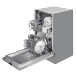 Превью картинка Посудомоечная машина 45см встраиваемая Meferi MDW4562 LIGHT #8