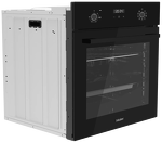 Превью картинка Электрический духовой шкаф Haier HOX-P09NTB #2