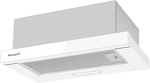 Превью картинка Встраиваемая вытяжка Weissgauff TEL 500 White Glass #2