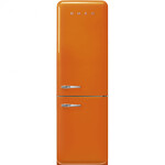 Превью картинка Холодильник с нижней морозилкой Smeg FAB32ROR6 #1