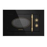 Превью картинка Печь микроволновая встраиваемая Maunfeld JBMO.20.5GRBG #1