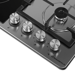 Превью картинка Комбинированная варочная панель Maunfeld EEHS.642VC.3CS/KG #3