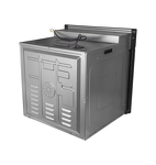 Превью картинка Электрический духовой шкаф Lex EDM 073 WH духовой шкаф #11