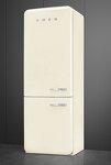 Превью картинка Холодильник с нижней морозилкой Smeg FAB38LCR5 #4