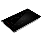 Превью картинка Электрическая варочная панель домино Maunfeld EVCE.292-BK #3