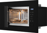 Превью картинка Печь микроволновая встраиваемая Weissgauff HMT-206 Compact #11