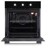 Превью картинка Электрический духовой шкаф Evelux EO 620 B #2