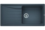 Превью картинка Гранитная мойка Blanсo SONA XL 6S SILGRANIT PuraDur темная скала #1