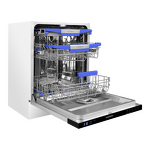 Превью картинка Посудомоечная машина 60см встраиваемая Maunfeld MLP60230 Light Beam Wi-Fi #5