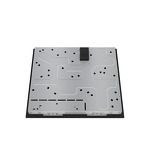 Превью картинка Электрическая варочная панель Midea MCH64107F #3