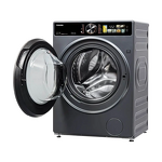 Превью картинка Стиральная машина с фронтальной загрузкой Toshiba TWD-T25BZU115MWRU(MG) #3