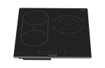 Превью картинка Электрическая варочная панель Meferi MEH453BK COMFORT PLUS #7