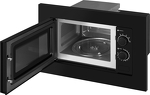 Превью картинка Печь микроволновая встраиваемая Weissgauff HMT-2016 BGL #14