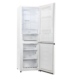 Превью картинка Холодильник с нижней морозилкой Lex RFS 204 NF White #5