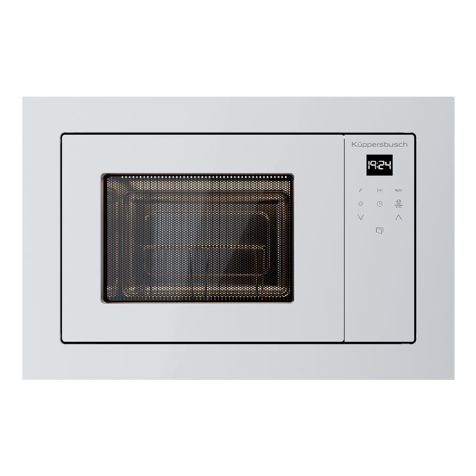 Фото Печь микроволновая встраиваемая Kuppersbusch M 6120.0 W