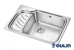 Превью картинка Металлическая мойка Oulin OL-327R #2