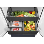 Превью картинка  Холодильник side by side Холодильник отдельностоящий Midea MDRF705BIE70 #8