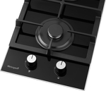 Превью картинка Газовая варочная панель домино Weissgauff HGG 320 BGL #12