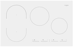 Картинка Fulgor Milano FSH 804 ID TS WH-1