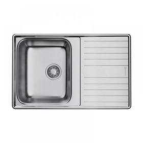 Картинка Omoikiri Sagami 79-IN нерж. сталь/нержавеющая сталь