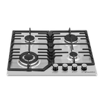 Превью картинка Газовая варочная панель Maunfeld EGHS.64.43CS\G #3