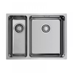Превью картинка Металлическая мойка Omoikiri Tadzava 58-2-U/I-R-IN нерж. сталь/нержавеющая сталь #1