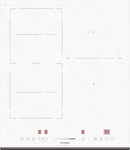 Превью картинка Индукционная варочная панель Hyundai HHI 4771 WG #1