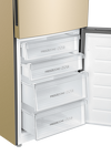 Превью картинка Холодильник с нижней морозилкой Haier C4F640CGGU1 #5