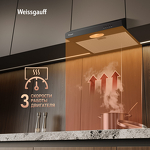 Превью картинка Козырьковая вытяжка Weissgauff Cover 50 Black #13