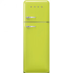 Превью картинка Холодильник с верхней морозилкой Smeg FAB30RLI6 #1