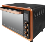 Превью картинка Мини-печь HIBERG PR 400 Gold moon #4