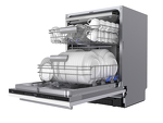 Превью картинка Посудомоечная машина 60см встраиваемая Midea MID60S340i #4