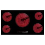 Превью картинка Электрическая варочная панель Körting HK 95309 B #1