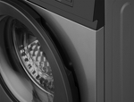 Превью картинка Стиральная машина с фронтальной загрузкой Weissgauff WM 48128 Inverter Steam Grey #22