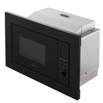 Превью картинка Печь микроволновая встраиваемая Evelux MW 201 B #4