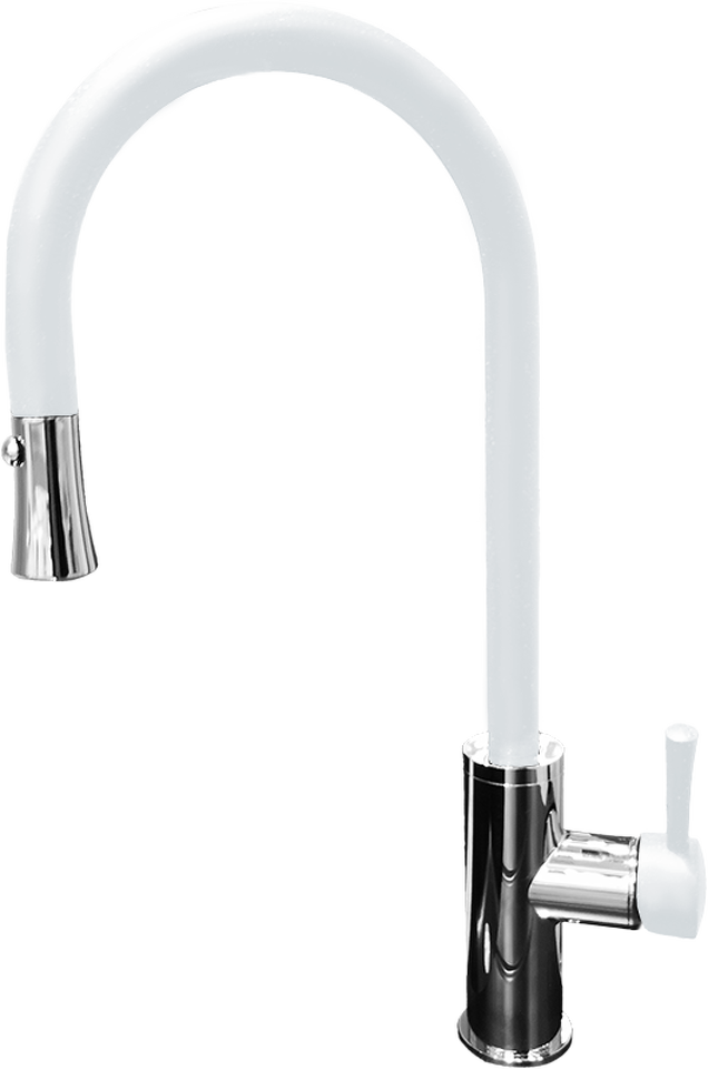 Фото Смеситель для кухни GranFest 7652 Иней