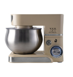 Превью картинка Миксер Lex LXMX 4111, миксер планетарный 5л (бежевый) #1