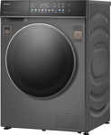 Превью картинка Стиральная машина с фронтальной загрузкой Weissgauff WMD 62210 Direct Drive Touch Inverter Steam Grey #5