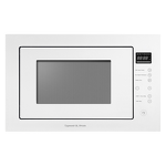 Превью картинка Печь микроволновая встраиваемая Zigmund & Shtain BMO 15.252 W #5