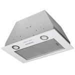 Превью картинка Полновстраиваемая вытяжка Zigmund & Shtain K 016.5 W #1