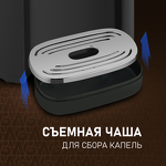 Превью картинка Чайник Weissgauff WWT 5010 Touch DBx #12