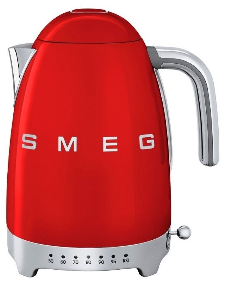 Фото Чайник Smeg KLF04RDEU