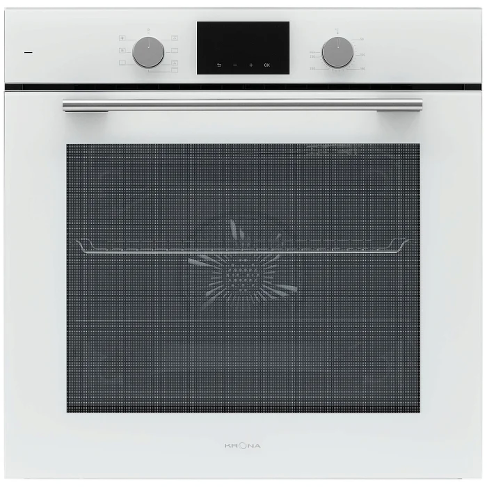 Фото Электрический духовой шкаф KRONA ELEMENT D plus 60 WH