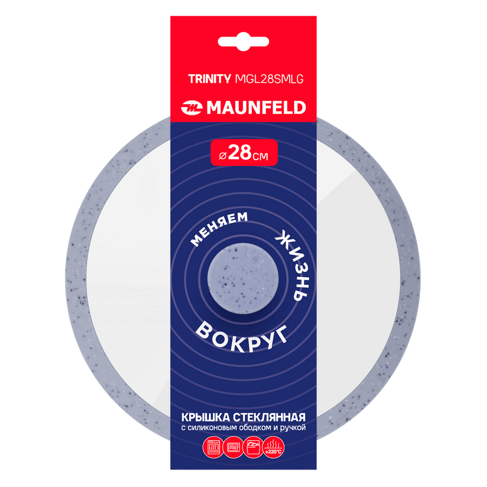 Фото Maunfeld MGL28SMLG