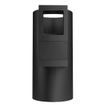 Превью картинка Цилиндрическая вытяжка Maunfeld Lee Side 397 чёрный #4