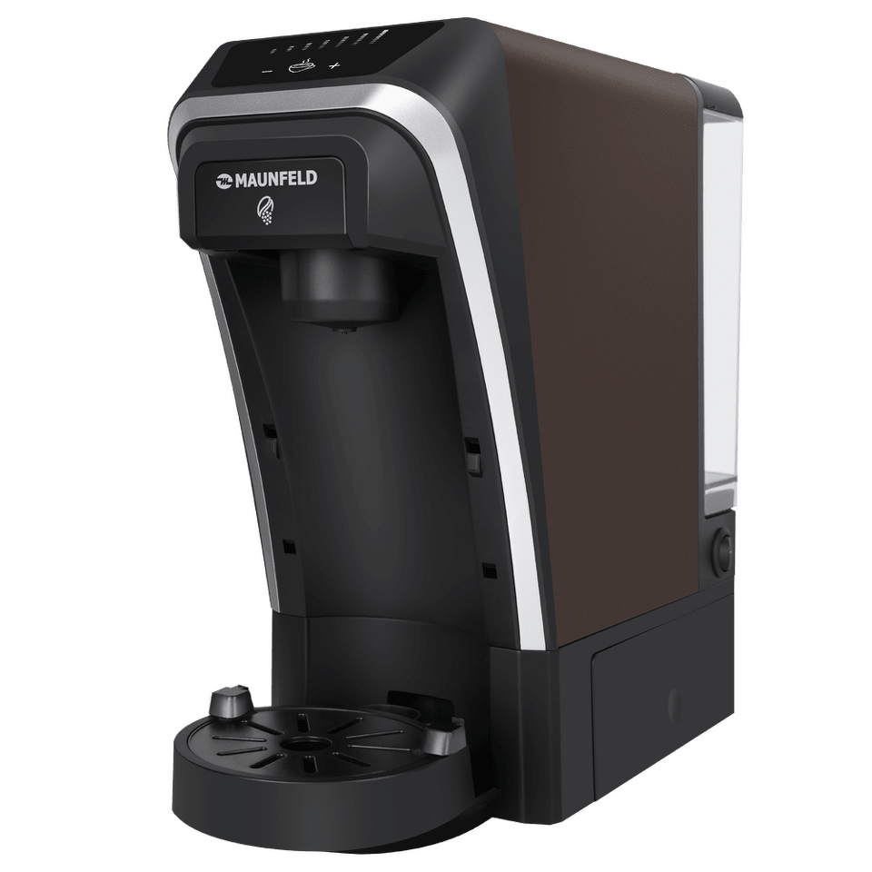 Фото Кофемашина капсульная Maunfeld MCCM-CM823BR